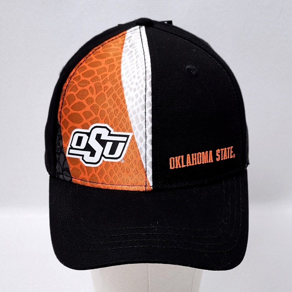 NEW Oklahoma State Cowboys Snapback Hat‎ Baseball Cap NCAA Great State Clothing
